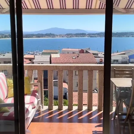 Apartman El Mirador De Las Bateas A Magdalena (A Coruna)